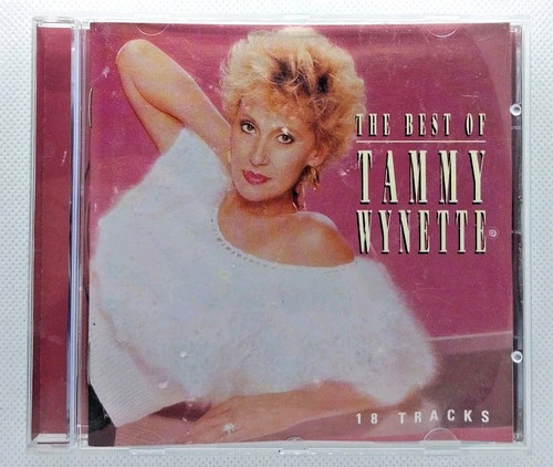 Tammy wynette the best of - the,