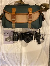 Canon EOS 5000 camera, Canon