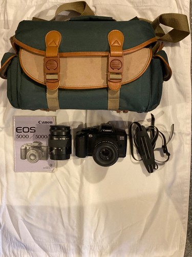 Canon eos 5000 camera - 5000, camera,