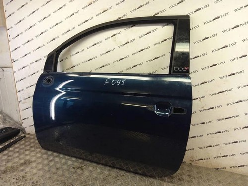 Fiat 500 312 front - 500, c