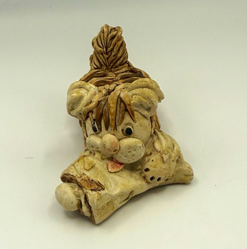 Peter fagan hand painted resin - peter,