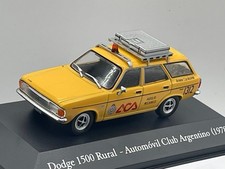 1/43 HILLMAN AVENGER ESTATE (