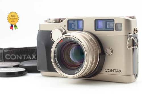 Mint strap contax g2 - contax,