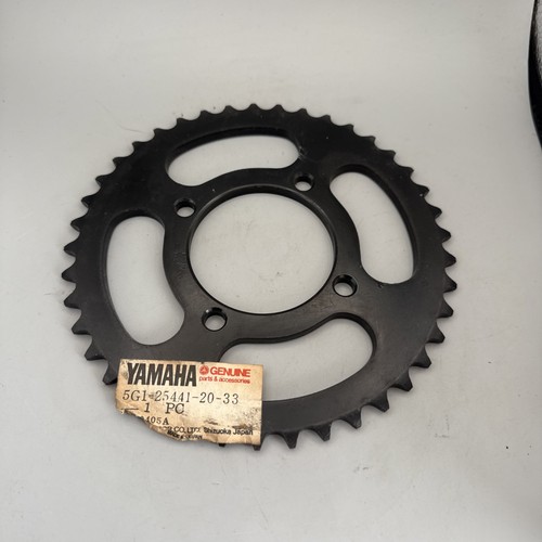 Yamaha sprocket fs80se - (41t),