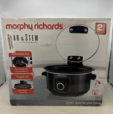 Morphy Richards 3.5L Slow