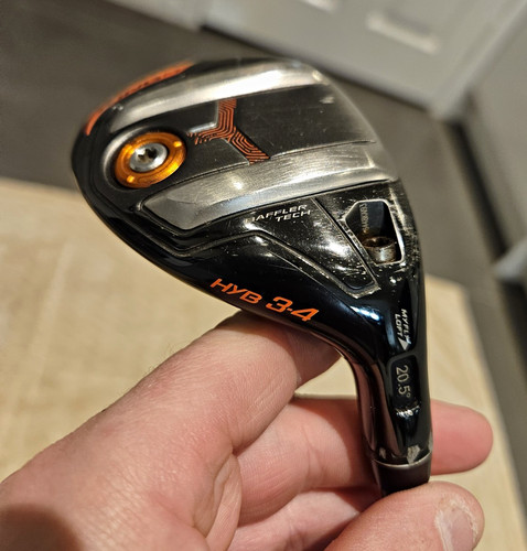Cobra king 4h hybrid - rh,