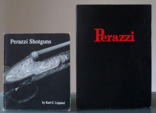 Perazzi shotguns 1995 - shotguns, by
