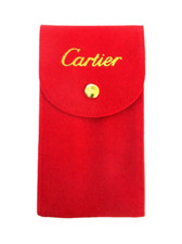 Cartier Velvet Travel Watch