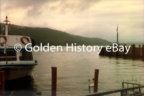 Vintage 1990 windermere flying - windermere,