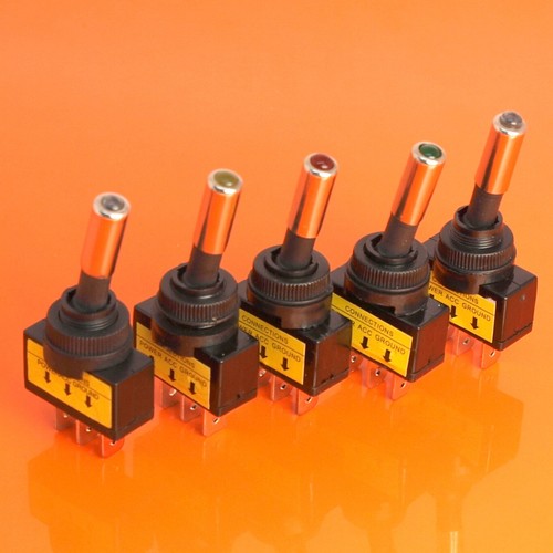 Quality led toggle switch - led,