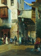 TOP High Quality Oil Painting