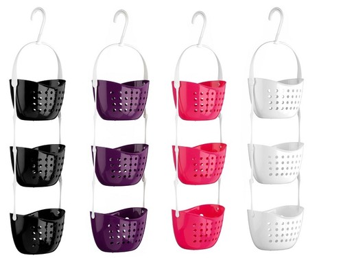 Tier shower caddy hanging - 3,