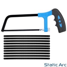 Junior hacksaw set 150mm - hacksaw,