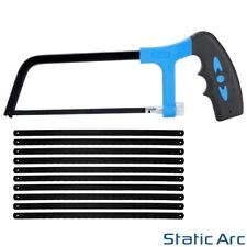 JUNIOR HACKSAW SET 6" 150mm