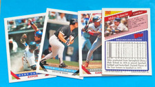 1993 Topps Baseball Cards