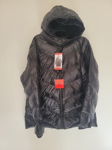 Degree heat black puffa - 32,