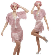 Deluxe 20s Vintage Pink