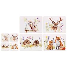 Wildlife Animals Placemat
