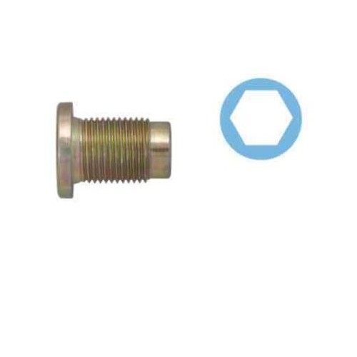 Sealing plug oil sump - oil, corteco