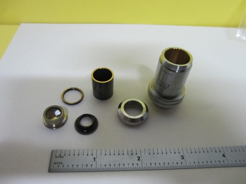 For parts microscope - for, objective