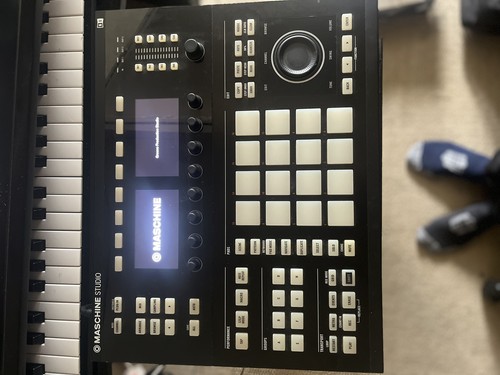 Native instruments maschine - native,