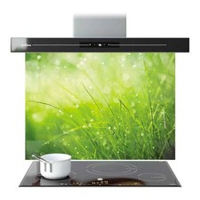 Kitchen Glass Splashback Toughened Tile Cooker Various Designs Colours Sizes WxH