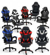 Gaming chair massage - massage, computer
