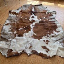 Natural Cowhide Rug Cow Skin