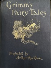 The Folio Society Grimm's