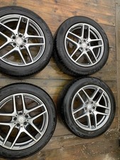 Mersedes Benz Glc Amg Alloys