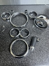 Mini R53/52/50 Chrome Interior Accessories 