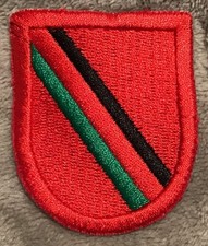 US Army 7th Special Forces