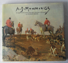 Sir Alfred Munnings 1878-1959