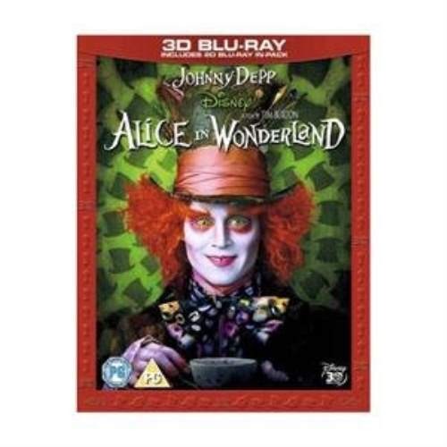 Alice land bd - in, 3d