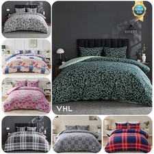 Soft Fleece Duvet Set Warm &