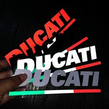 for DUCATI Motorcycle Decal
