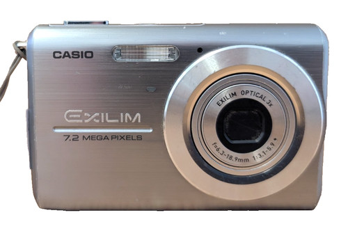 Casio exilim z75 2mp - casio, ex-z75