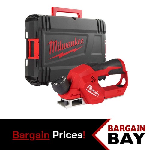 Milwaukee m12blp 12v planer - 12v,