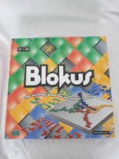 Blokus Board Game The Green Board Game Company Large Box Version - Complete