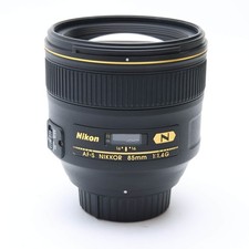 Nikon AF-S NIKKOR 85mm F/1.4G