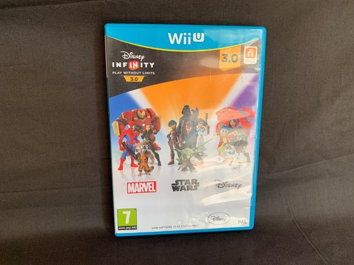 Disney infinity wii u - disney, 3.0
