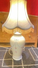 Elegant Vintage Table Lamps