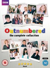 Outnumbered complete series - outnumbered,