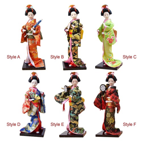 Ethnic japanese geisha - ethnic,