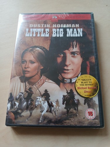 Little big man - big, (1970)