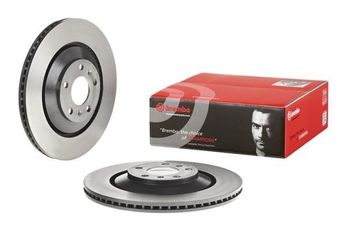 Brembo brake discs fits - 2,