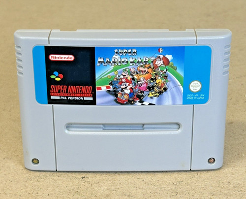 Super nintendo mario - nintendo,