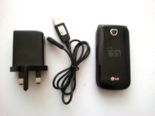 LG A250 -  Mobile Phone-Violet --(O2,Tesco,Giffgaff Networks),