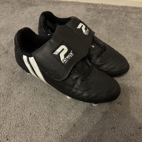 Vintage patrick football - football, boots