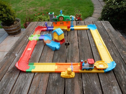 Vtech toot train - vtech,
